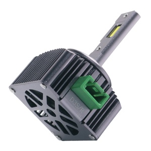 Factory Newest LED Headlight Bulbs High Bright 35W 5500K Plug&Play Nigeria Hotsale D2S D3S D4S D5S D8S Car LED Light Bulbs - Product Image 4