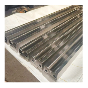 <strong>CNC</strong> Spare Parts Steel Press Brake Tooling 835mm <strong>Die</strong> Set for Punch Press Industrial Machinery Press Brake <strong>Die</strong> - Product Image 4