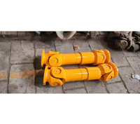 Vente Flash : Arbre de Transmission Cardan à Joint Universel SWC Haute Précision pour Machines Industrielles de Transmission de Puissance