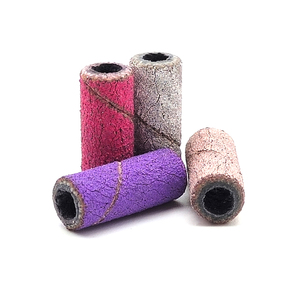 Bande abrasive miniature de 3,0 mm pour manucure, outils de polissage pour perceuse à ongles électrique, emballage personnalisé - Product Image 4