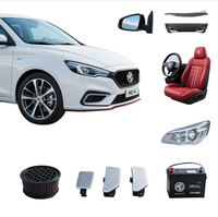 Vente en gros de pièces complètes de véhicules d'occasion démontées et accessoires pour tous les modèles MG et Roewe