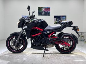 มอเตอร์ไซค์มือสอง CFmoto <span class=keywords><strong>650NK</strong></span> มอเตอร์ไซค์แก๊ส รถมอเตอร์ไซค์วิบาก 650 ซีซี มอเตอร์ไซค์สปอร์ตไบค์ รถมอเตอร์ไซค์แข่ง รถมอเตอร์ไซค์สตรีทไบค์ - Product Image 3