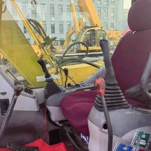 รถขุดมือสอง Komatsu PC78US-6 7.8 ตัน ของแท้จากญี่ปุ่น สภาพดี ชั่วโมงการใช้งานต่ำ ราคาพิเศษ - Product Image 6