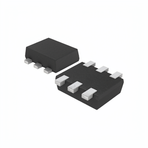 Componentes Electrónicos de Circuito Integrado BOM IC en Stock EMB3T2R SOT-563, SOT-666 Transistores - Product Image 1