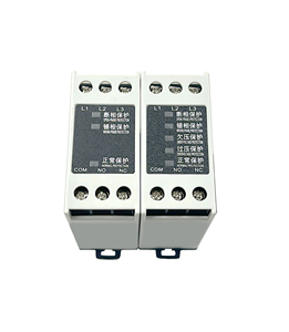 Directo de fábrica WLTG30S/50S Relé 220V ~ 440V 50Hz/60Hz Secuencia de pérdida de falla de fase Relé de protección electrónica - Product Image 6