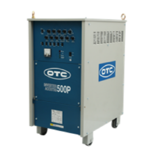 ARC Welding Robot OTC AVP500 Intelligent Inverter AC and DC Dual-Purpose Pulse CO2 MIG TIG Welding Machine As TIG Welder