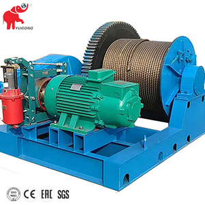 Customized Cable Pulling <strong>Winch</strong> 220v Wireless Remote Control 1500kg 3000kg 2000kg 3 <strong>Ton</strong> 5 <strong>Ton</strong> 6 <strong>Ton</strong> 8 <strong>Ton</strong> 10 <strong>Ton</strong> Electric <strong>Winch</strong> - Product Image 2