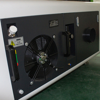 Máquina de Corte Láser de CO2 de 4*8 Pies, Grabador Láser de 180w 300w, Cortador Láser de CO2 con Control Ruida 1325 para Cuero, Madera y Acrílico