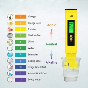 Tester di qualità <span class=keywords><strong>dell</strong></span>'<span class=keywords><strong>acqua</strong></span> con campo di misurazione 0-14PH misuratori di <span class=keywords><strong>PH</strong></span> per piscina <span class=keywords><strong>dell</strong></span>'acquario - Product Image 6
