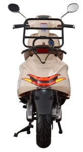 Cee nouveau style moto électrique scooter haute vitesse adulte cyclomoteur électrique hors route scooter électrique avec pédales - Product Image 6