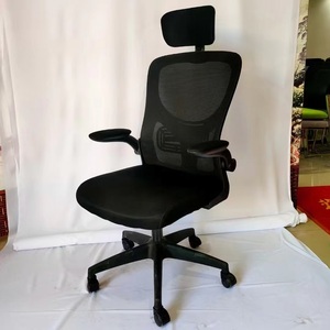 Fabrika sıcak satış döner sandalye yüksek kaliteli fileli sandalye AI Powered akıllı ofis koltuğu CloudSoft koltuk otomatik duruş düzeltme - Product Image 4