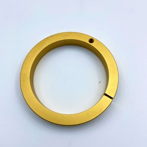 Prototypage Rapide Usinage CNC 4 Axes en Métal pour Pièces de Suppresseur en Aluminium – Le Moins Cher Zk-4 Rose pour Ordinateur - Product Image 5