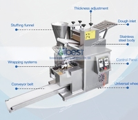 Machine automatique à raviolis, empanadas et samosas, machine à faire des tourtes à la viande, machine à faire des dumplings, machine à empanadas à vendre