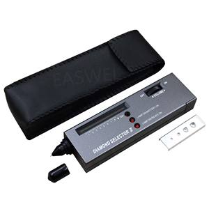 New <span class=keywords><strong>Pro</strong></span> Kim Cương jeweler Tool Kit xách tay đá quý Tester <span class=keywords><strong>Selector</strong></span> thử nghiệm vàng LED - Product Image 1