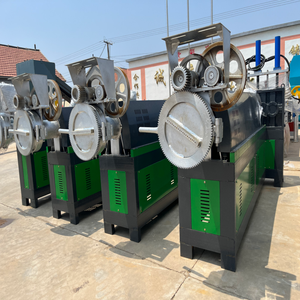 Máquina de Reciclaje de Materiales Flotantes, <span class=keywords><strong>Peletizadora</strong></span> de Película LDPE, Sistema Especializado de Deshidratación, Alta Capacidad para EPS/PC/PA/PPR PP, 10 Toneladas - Product Image 6