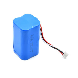 Lithium-ion battery 18650 4p <strong>3</strong>,7 V 10000 mAh, Li-ion battery - Product Image 6