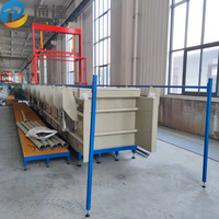 Junan Tongda nickel et chrome placage machine galvanoplastie machine pour zinc/nickel/chrome/cuivre/étain/or/argent