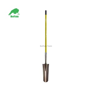 Meilleure vente : Spade Buffalo Drain AMS507L Sharp Shooter pour repiquage et creusement, avec manche en fibre <span class=keywords><strong>de</strong></span> verre et lame <span class=keywords><strong>de</strong></span> 9,5x5,8 pouces - Product Image 3