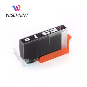 Cartouche d'<span class=keywords><strong>encre</strong></span> couleur compatible <span class=keywords><strong>HP</strong></span> 364 XL haute performance Wiseprint Guangdong pour <span class=keywords><strong>Photosmart</strong></span> 7510 <span class=keywords><strong>5520</strong></span>, emballage en vrac - Product Image 2