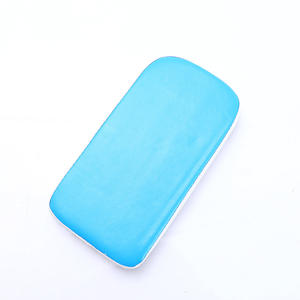 Coussin de selle de vélo en mousse pour VTT, rembourrage confortable en cuir, design minimaliste, unisexe, pour enfants - Product Image 3