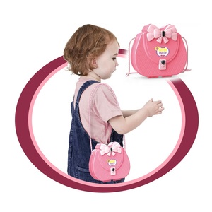 <span class=keywords><strong>Set</strong></span> di Bellezza Giocattolo per Bambine KSF, Borsa per il Trucco in Plastica, Kit Cosmetico per Giochi di Ruolo - Product Image 2