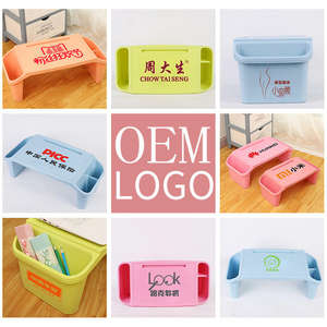 Bunnyhi โต๊ะคนขี้เกียจ DNZ001, โต๊ะคอมพิวเตอร์พลาสติกสำหรับเด็กหนาความคิดสร้างสรรค์การเรียนรู้โต๊ะ - Product Image 4