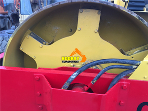 Grande Promotion : Compacteur à Roues d'Occasion Dynapac CA301D/CA301/CA251/CA25/CA602/CA211, Haute Efficacité, Modèle 2019 - Product Image 6