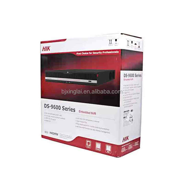 Hikvison ultra decoding capacity 32 channel network video recorder ids