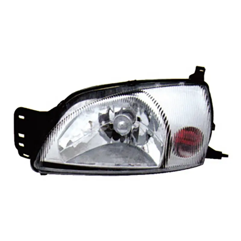 Lampu Kepala Halogen untuk Lampu Depan FORD FIESTA 2003 3NZ115K20ZAA