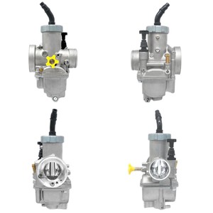 คาร์บูเรเตอร์ PE30 รุ่นปรับปรุง 150cc 200cc 250cc สภาพใหม่ สำหรับรถมอเตอร์ไซค์ <span class=keywords><strong>NSR</strong></span> NSR150 คาร์บูเรเตอร์ 30 มม. แบบ Quad Pit Dirt - Product Image 5
