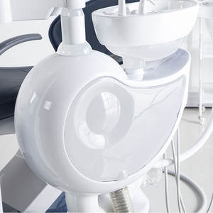 Sedia dentale dal design unico per odontoiatria pediatrica sedia dentale con raggi X - Product Image 4