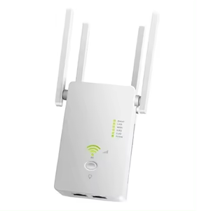 CY001 High Quality 1200Mbps Remote 5GHz <b>WiFi</b> Antenna Network Signal Enhancer 5g 1200M <b>WiFi</b> Repeater Black Router <b>WiFi</b> Antenna Ne - Product Image 2