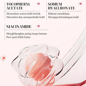 Crema Blanqueadora para Axilas KORMESIC de Marca Privada Personalizada OEM, Certificada por Bpom, 50 ml, Crema Hidratante con Nutrición Herbal 3X - Product Image 5