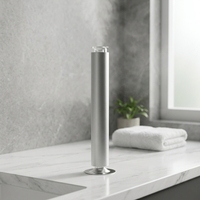 Diffuseur d'arômes intelligent sans eau, contrôle par application, 5 modes d'éclairage LED, rechargeable sans fil Type-C, machine à parfum pour usage domestique et commercial