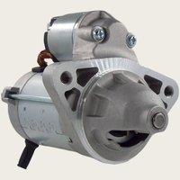 Démarreur automobile, pièces de rechange pour démarreur, pièces de moteur de démarreur, moteur de démarreur, OEM 2810073020