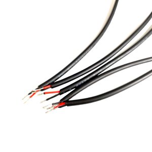 Deutsch dt разъемы 2-контактный штекер Луженая косички dt04-2p автомобильного жгута проводов для автомобильных осветительных жгут проводов для прицепа - Product Image 5