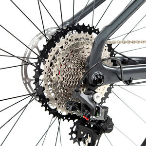 NUEVA Bicicleta Eléctrica LEAO EM5-2nd 2026 con Motor Central, Bicicleta de Montaña Eléctrica de Aluminio, 48V Bafang, Bicicletas Eléctricas de Montaña en Venta - Product Image 4