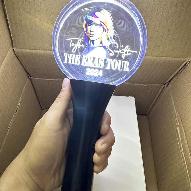 Hot Selling for Light Stick Props for Christmas Party Decorations Kpop Ball Lightstick