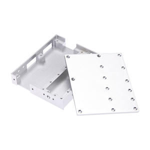 Mecanizado de Piezas de <span class=keywords><strong>Metal</strong></span> Precioso y Acero Inoxidable, Diseño Personalizado OEM ODM, Muestras, Torneado CNC, Perforación, Electroerosión por Hilo, Personalización de Fábrica - Product Image 4