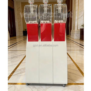 Machine à tirage de billes de divertissement pour les jeux de loterie 1D 2D 3D - Machines de loterie, de bingo et de keno - Product Image 4