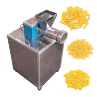 Máquina Multifuncional Comercial para Producción de Espaguetis, Equipo para Hacer Pasta Fideo, Línea de Producción
