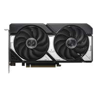CN UNTUK A.SUS DUAL RTX 5060 Ti O8G Snow Leopard OC Kartu Grafis Gaming 8GB GDDR7 PCI‑E 5.0 1×HDMI 2.1b GPU Desktop