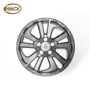 Enjoliveurs <span class=keywords><strong>de</strong></span> <span class=keywords><strong>roue</strong></span> en plastique ABS <span class=keywords><strong>de</strong></span> qualité supérieure I-PACK pour <span class=keywords><strong>Toyota</strong></span> Prius 2016-2018, pièces automobiles - Product Image 1