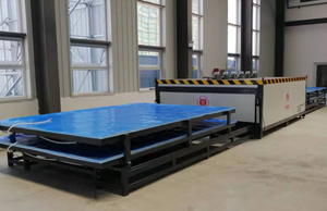 Macchina per Laminazione Vetro con <span class=keywords><strong>EVA</strong></span>, Macchina per Laminazione Vetro Temperato - Product Image 2