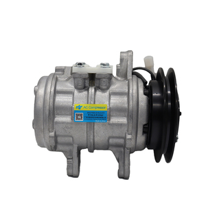 Compresor de aire acondicionado OEM 0472003893 047200-3893 16002287-101 10P13E 12V 1PK para Mazda RX-7 RX7 1997-2002 - Product Image 4