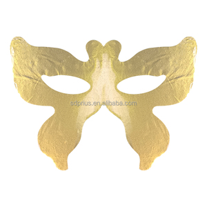 Maschera per Occhi a Forma di Farfalla in Carta Non Tessuta di Alta Qualità per Uso Professionale in Saloni di Bellezza - Product Image 1