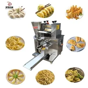 empanada dough maker equipment to make samosa dumpling machine for small businesses