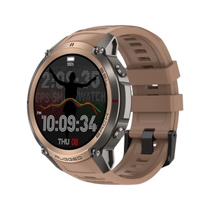 Reloj Inteligente Deportivo GPS DM59 2026 con Pantalla AMOLED de 1.43 Pulgadas, Mapa Offline, Resistente al Agua 50M, Monitor de Frecuencia Cardíaca, Oxígeno en Sangre y Brújula para Hombre - Product Image 5