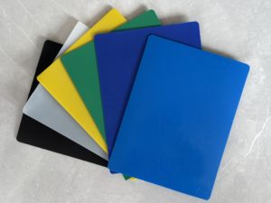 Geomembrana de HDPE de 0.5mm y 1mm para Revestimiento de Estanques de Acuicultura, Revestimiento de Estanques Redondos, Geomembrana Impermeable de HDPE, Fabricante - Product Image 4