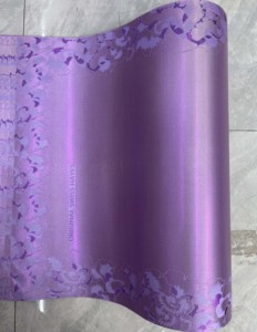 Mikemaycall Original pour Swiss Hayes cravates nigérianes tissées africaines Sego Headties Aso Oke mariage - Product Image 5